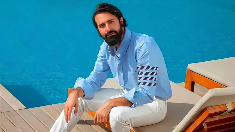 عاشق والسرب وأنا لحبيبي وحدث بالقاهرة والملحد والمطاريد .. 6 أعمال سينمائية ينتظرها أحمد حاتم الفترة المقبلة