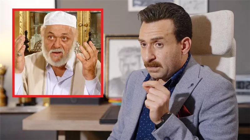 بالفيديو .. نضال الشافعي : محمود عبدالعزيز يستحق الأوسكار عن شخصية عبدالملك زرزور