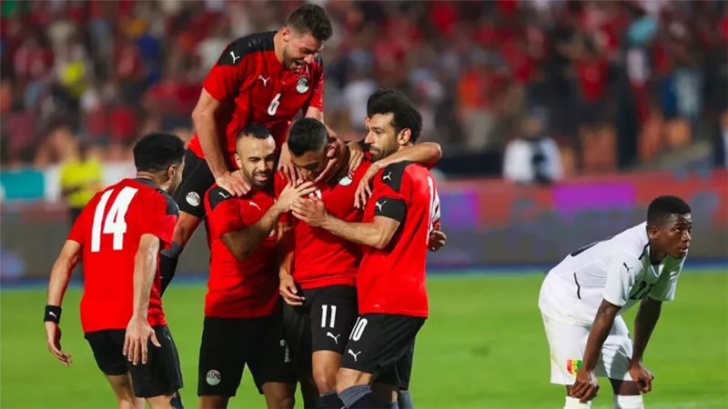 منتخب مصر
