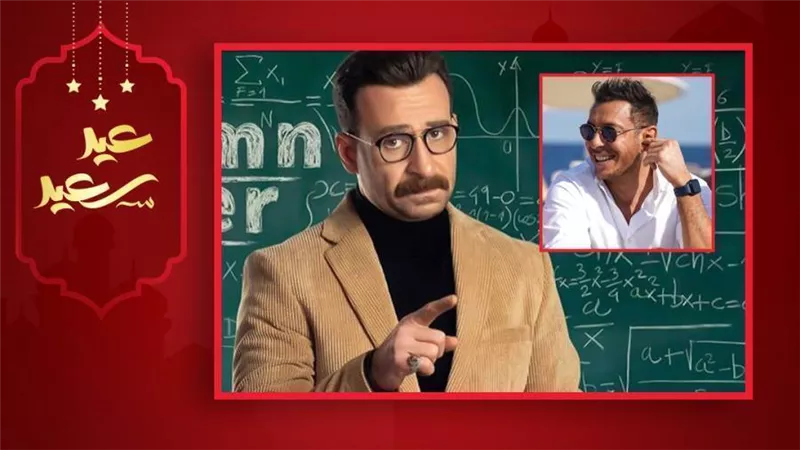 بالفيديو .. نضال الشافعي : مصطفى شعبان ذكي في اختياراته ورسالة دايمًا عامر تمس كل بيت مصري