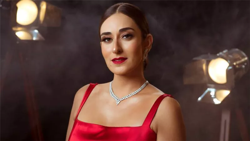 أمينة خليل : لم أتعاقد على فيلم 532 كما أشيع وأبدأ تصوير شقو خلال الفترة المقبلة