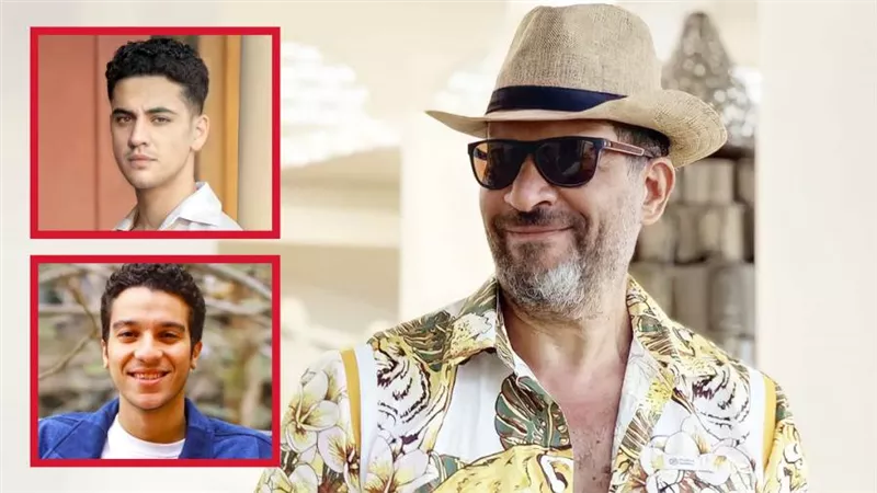 ماجد المصري : فيلم خمس جولات لا يعتمد على بطل ونحاول في أعمالنا تصعيد النجوم الشباب