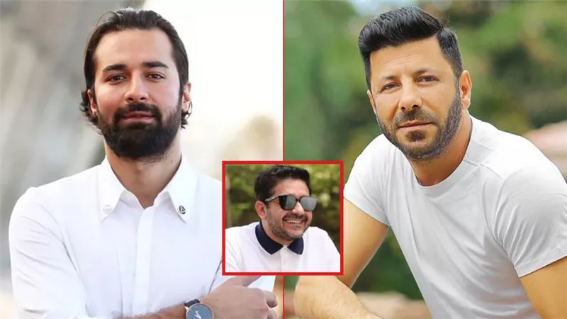 إياد نصار يشارك كضيف شرف في فيلم المطاريد بطولة أحمد حاتم وإخراج ياسر سامي