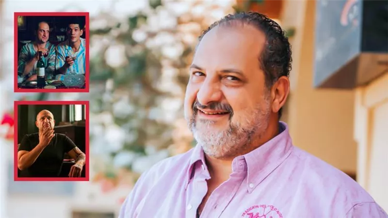 خالد الصاوي : لو رجع بيا الزمن هرفض فيلم عمارة يعقوبيان والفيل الأزرق رجعني للإيمان بعد سنين شك