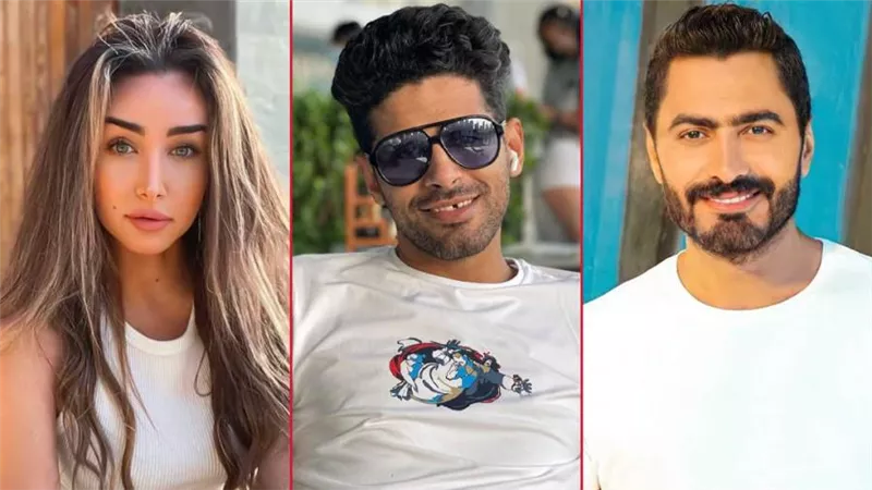 حمدي الميرغني يجسد دور بواب في فيلم بحبك مع تامر حسني وهنا الزاهد