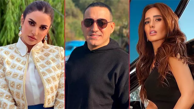 بالفيديو .. دياب يكشف لأول مرة : اعتذرت عن مسلسل زينة ووافقت على مسلسل درة بسبب المواعيد
