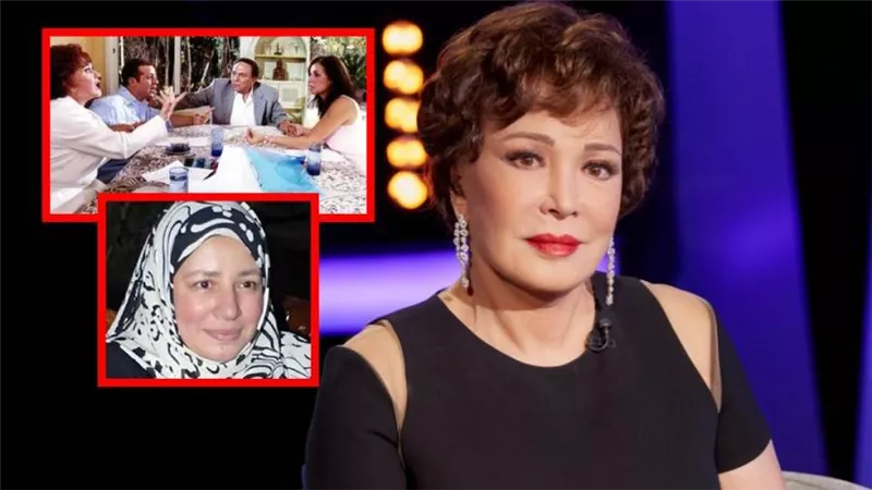 لبلبة : عبلة كامل كانت مرشحة قبلي لفيلم عريس من جهة أمنية وربنا خلقني علشان أكون مع عادل إمام