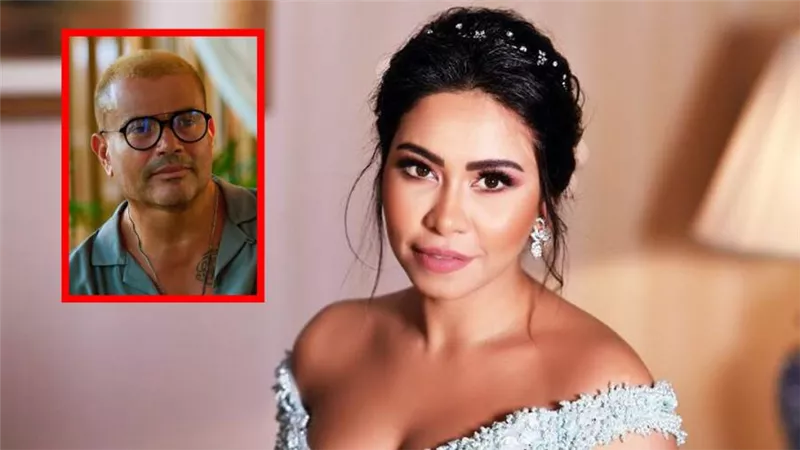 شيرين عبدالوهاب : وزني زاد بسبب بكتيريا في معدتي ومش هينفع أعمل دويتو مع عمرو دياب