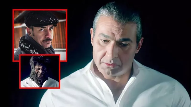  عمر عبدالحليم : مشروع مسلسل الديب بطولة ياسر جلال قائم ونبدأ التصوير قريبًا