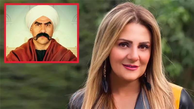 رانيا محمود ياسين : ظلمت نفسي لما بعدت عن الفن وأستحق البطولة وعجبني مكى فى رمضان