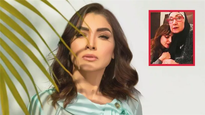 روجينا تطلب من متابعيها الدعاء لوالدتها : بتعمل عملية خطيرة في المخ