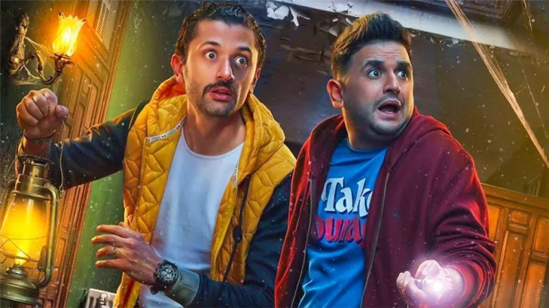 مخرج البيت بيتي : نفكر في تقديم جزء ثاني من المسلسل والجمع بين الرعب والكوميديا سر نجاحه