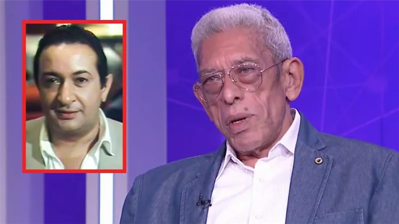 داوود عبدالسيد : فيلم البحث عن سيد مرزوق بطولة نور الشريف غلطة وسينما المولات مختلفة عن أفلامي