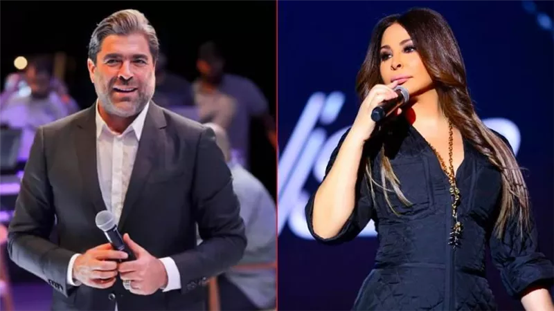 بعد حفلتي الكويت والسعودية .. إليسا ووائل كفوري يجتمعان للمرة الثالثة فى حفل جديد بمصر أول يوليو