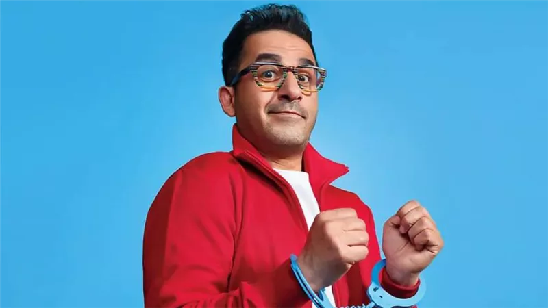 واحد تاني لـ أحمد حلمي يقترب من تحقيق 60 مليون جنيه إيرادات فى 6 أسابيع 