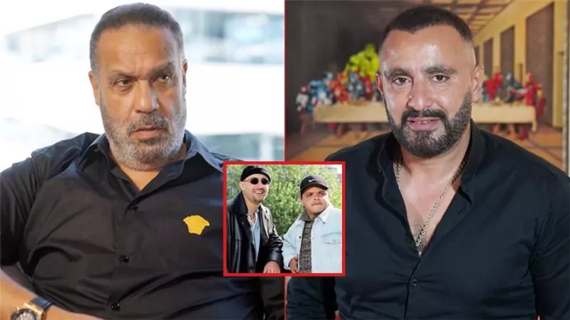 بالفيديو : بين السقا وجمال العدل : ماهو مصير فيلم أدريانو ؟