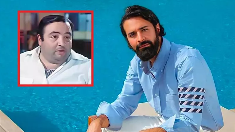 أحمد حاتم صاحب نادي كرة قدم وينافس على البطولات في فيلم المطاريد على طريقة يونس شلبي في فيلم 4-2-4