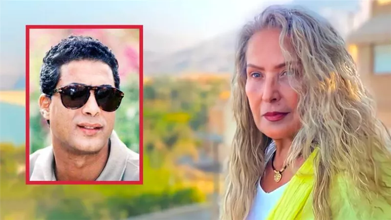 في عيد ميلاد رغدة .. أحمد زكي عرض عليها الزواج وهو على فراش المرض ورفضت