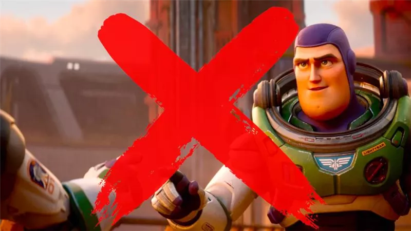 بعد منع عرضه في 14 دولة .. فيلم Lightyear يخيب الآمال ويحصد إيرادات أقل من المتوقع