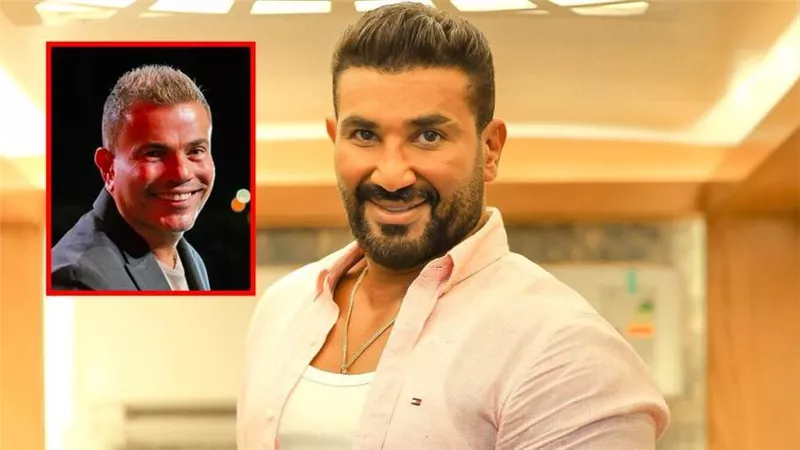 أحمد سعد : عمرو دياب تميمة الأفراح وتلقيت 11 ألف اتصال بعد تسريب رقمي