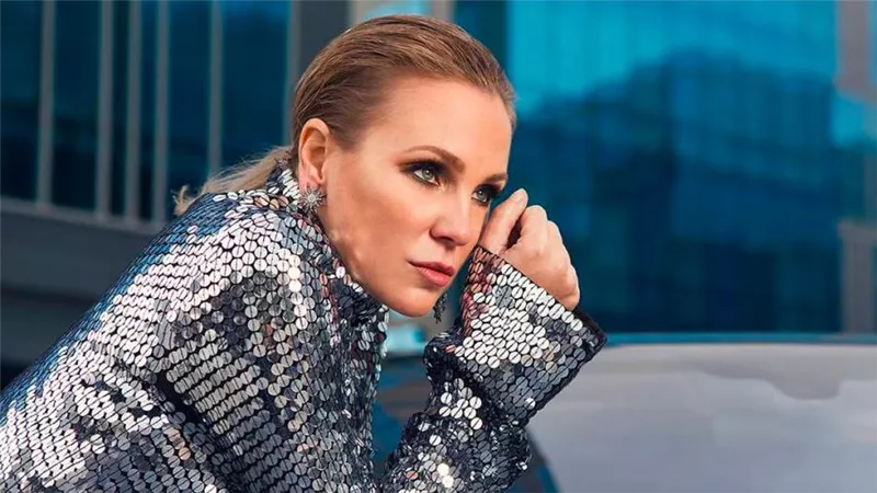 شيرين رضا : تعبت من مسلسل شغل فى العالي في رمضان ومش ناوية أكرر التجربة