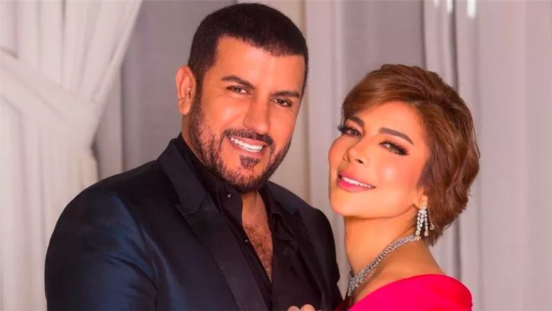 أصالة في الذكرى الأولى لزواجها من فائق حسن : سنة عدت وُلدت فيها من جديد