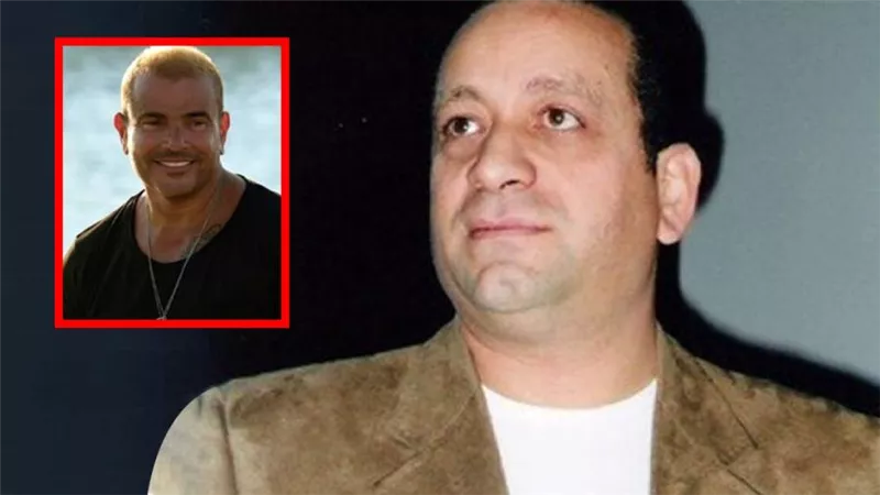 في ذكرى رحيل رياض الهمشري .. بدأ حياته مطربًا وصنع نجاح عمرو دياب