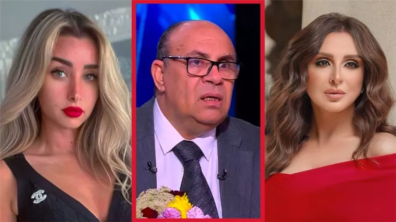 أنغام وهنا الزاهد تهاجمان مبروك عطية : عيب جدا تتحسب على الأزهر وربنا يستر علينا منك 