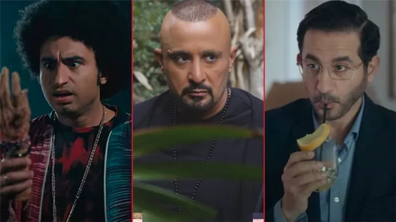 بوكس أوفيس .. حلمي والسقا يحجزان المراكز الأولى وعلي ربيع فى المركز الثالث بـ 20 مليون