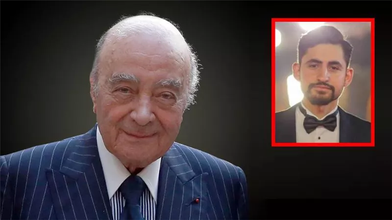 من هو رجل الأعمال محمد الفايد الذي يجسد أمير المصري دوره في مسلسل the crown ؟