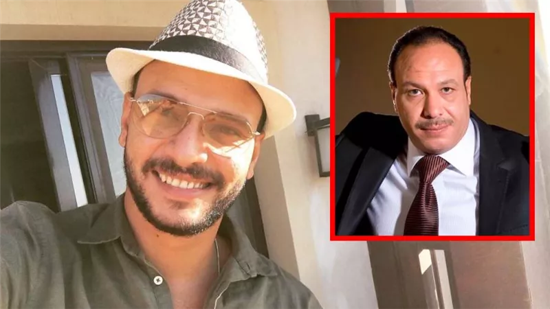 أحمد خالد صالح عن تجسيد سيرة حياة والده الفنية : صعب لأن ده يظلمه