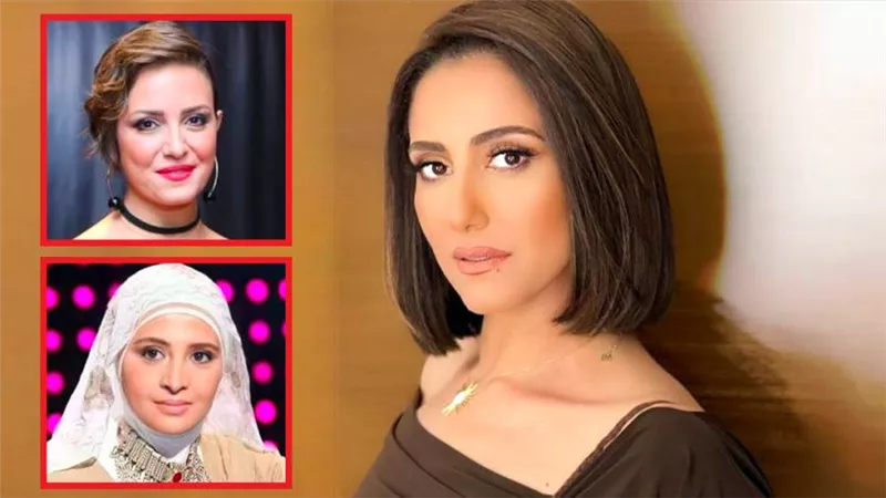 حنان مطاوع تكشف أسرار صديقاتها : ريهام عبدالغفور بتنسي بسرعة وحنان ترك بتحاسب نفسها طول الوقت