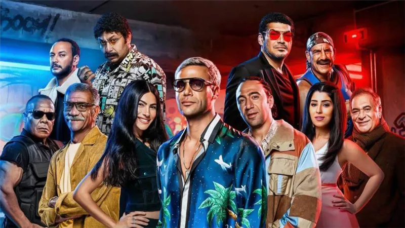 البرومو الرسمي لفيلم عمهم يتجاوز 12 مليون مشاهدة في 72 ساعة 