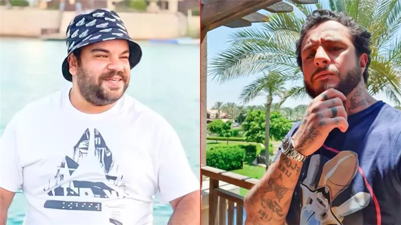 يوم تصوير وينتهي محمد عبدالرحمن وأحمد الفيشاوي من فيلم الدعوة عامة والعرض في موسم الصيف
