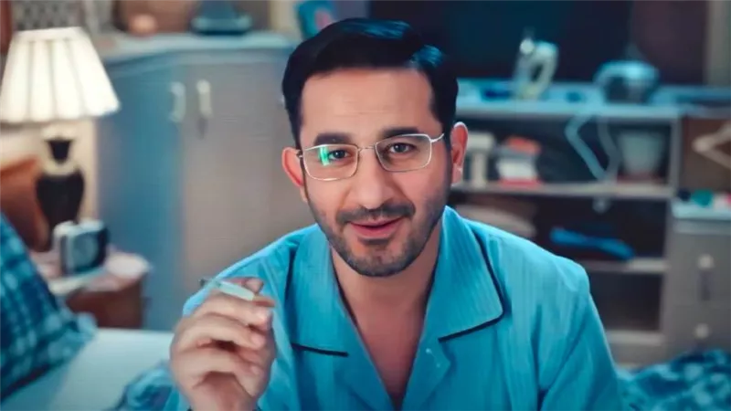 فيلم واحد تانى لـ أحمد حلمي يكتفى بتحقيق 200 ألف جنيه إيرادات بالأمس
