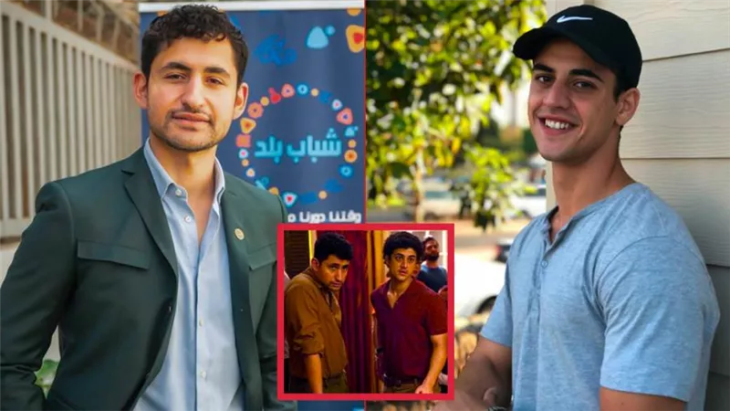 نسخة عربية من Crazy Ex- Girlfriend .. كل ما تريد معرفته عن مسلسل مجنون بيك لـ آدم الشرقاوي وأمير المصري