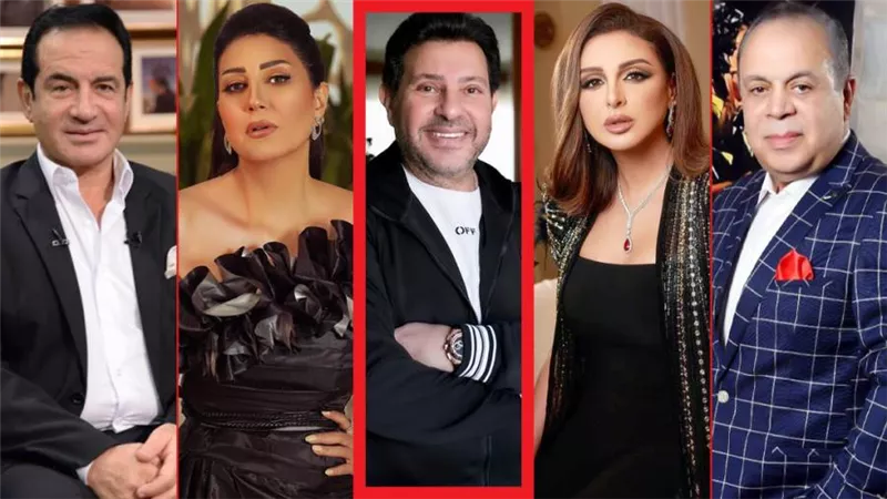 بعد إعلانه عن استقالته .. النجوم لـ هاني شاكر : نسيانك صعب أكيد