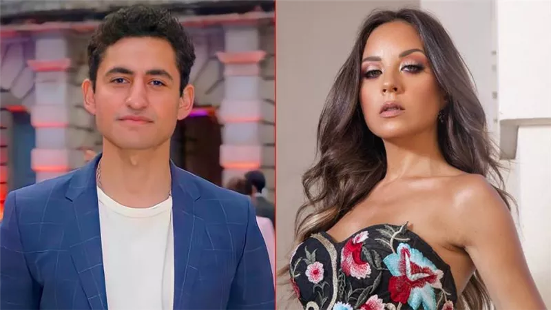 أمير المصري يعيش قصة حب من طرف واحد مع مريم الخشت في مسلسل مجنونة بيك