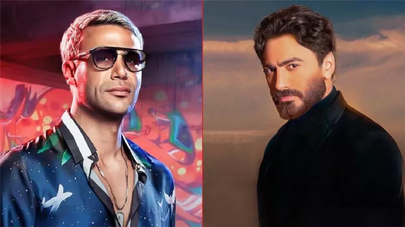 فى المواجهة الأولى 2019 جمع تامر 47 مليون وحصد محمد إمام 33 .. ماذا سيحدث فى المواجهة الثانية ؟