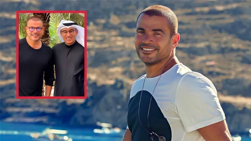 رجل الأعمال عمرو دياب .. شارك محمد العبار في مطعم وكافيه Nammos وتأجيل افتتاحه للعام المقبل