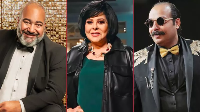 مفاجأة .. إسعاد يونس تعود للإنتاج بفيلم 2 للإيجار بطولة بيومي فؤاد ومحمد ثروت 