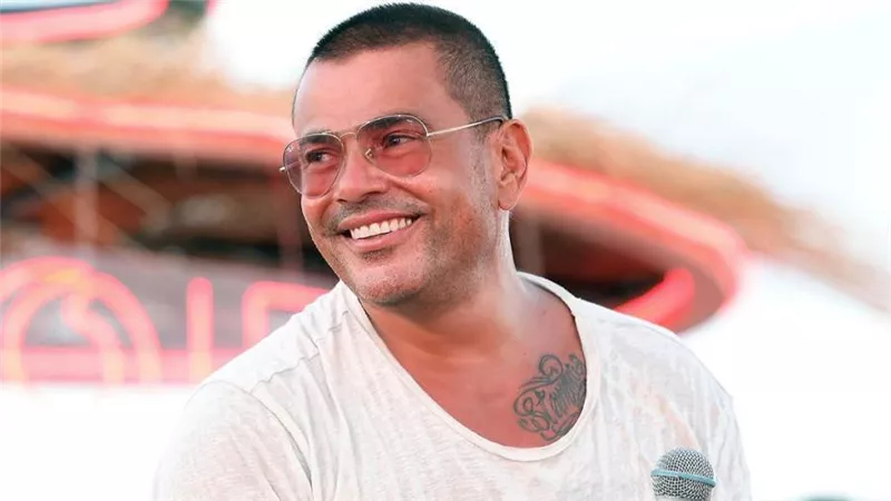 رجل الأعمال عمرو دياب .. أسس شركة ناي لتنظيم حفلاته وإنتاج ألبوماته وتفوقت على الكبار
