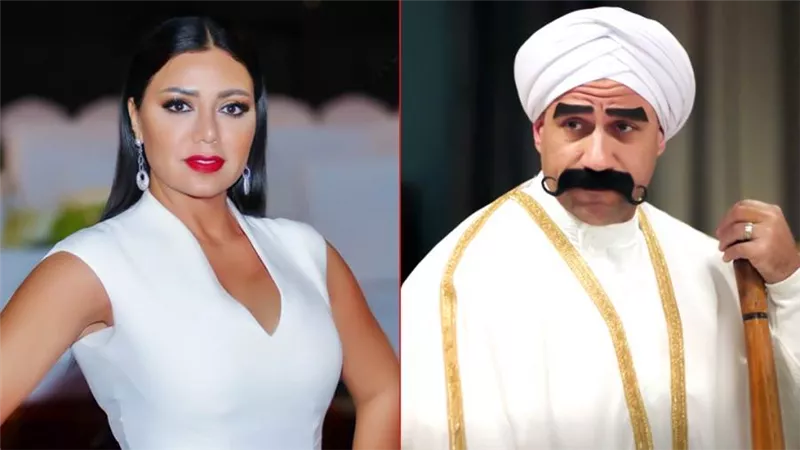 بالفيديو .. اعرف الفستان الذي كانت سترتديه رانيا يوسف لو حضرت مهرجان المزاريطة مع أحمد مكي