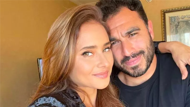 بالفيديو .. هشام عاشور يعترف : نيللى كريم غيرتنى واتهديت عن زمان