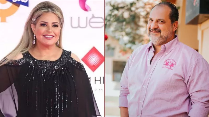 صابرين تجسد شخصية مديرة مدرسة وخالد الصاوي مهندس من أسرة ثرية ضمن أحداث مسلسل أعمل إيه