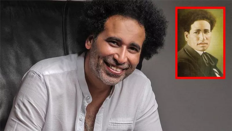 مصطفى شوقي : اختاروني لتجسيد شخصية سيد درويش في مسلسل الضاحك الباكي لأني أشبهه وأقدم أغاني المسلسل بصوتي