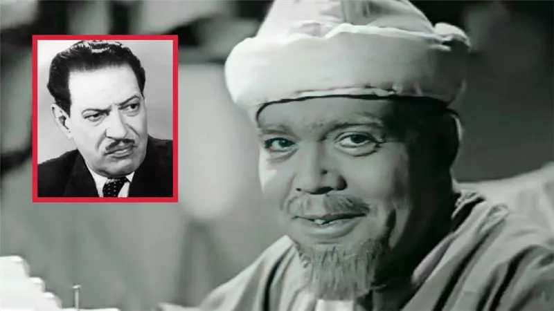 علي الكسار .. نافس أشهر شخصيات نجيب الريحاني ورحل على سرير درجة تالتة بالقصر العيني