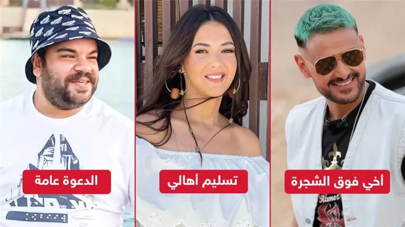 تسليم أهالي وأخي فوق الشجرة والدعوة عامة .. أعمال سينمائية انتظروها في موسم الصيف