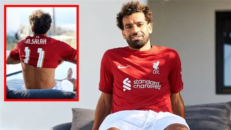 محمد صلاح يجدد لنادي ليفربول 3 سنوات جديدة مقابل تقاضيه 350 ألف جنيه إسترليني أسبوعيًا