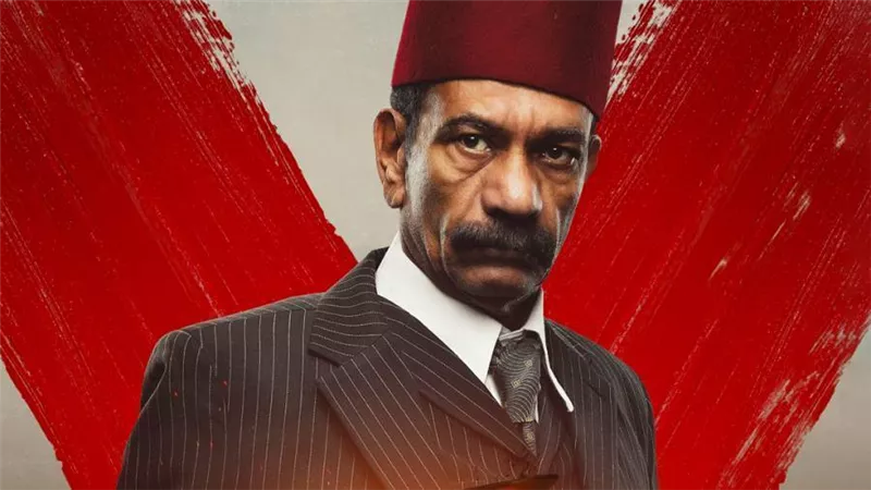 كيرة والجن .. من هو نجيب الهلباوي الخائن أو مستر إتش الذي جسد دوره سيد رجب ؟